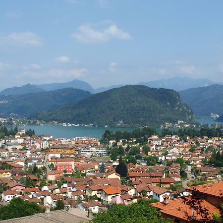 Villa Banfi Lavena Ponte Tresa Zewnętrze zdjęcie