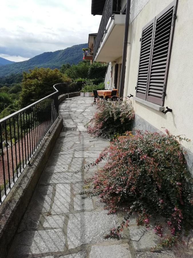 Villa Banfi Lavena Ponte Tresa Zewnętrze zdjęcie