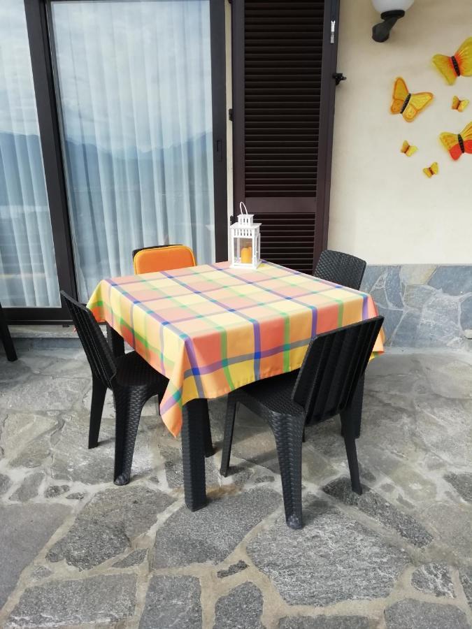 Villa Banfi Lavena Ponte Tresa Zewnętrze zdjęcie