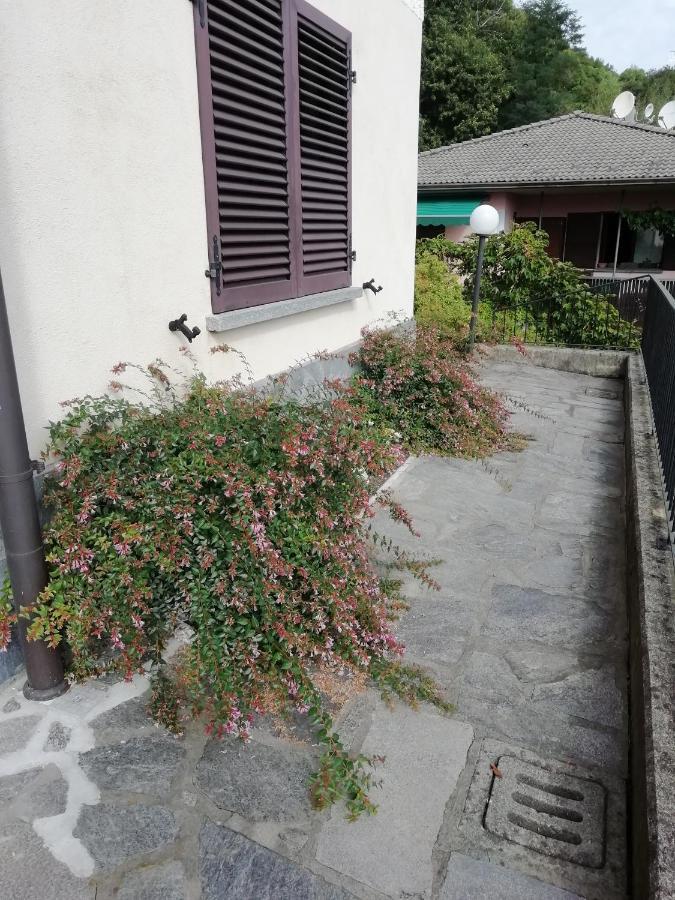 Villa Banfi Lavena Ponte Tresa Zewnętrze zdjęcie