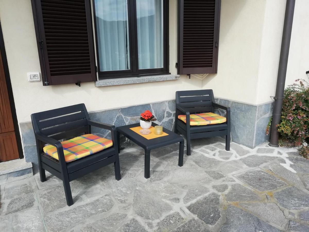 Villa Banfi Lavena Ponte Tresa Zewnętrze zdjęcie