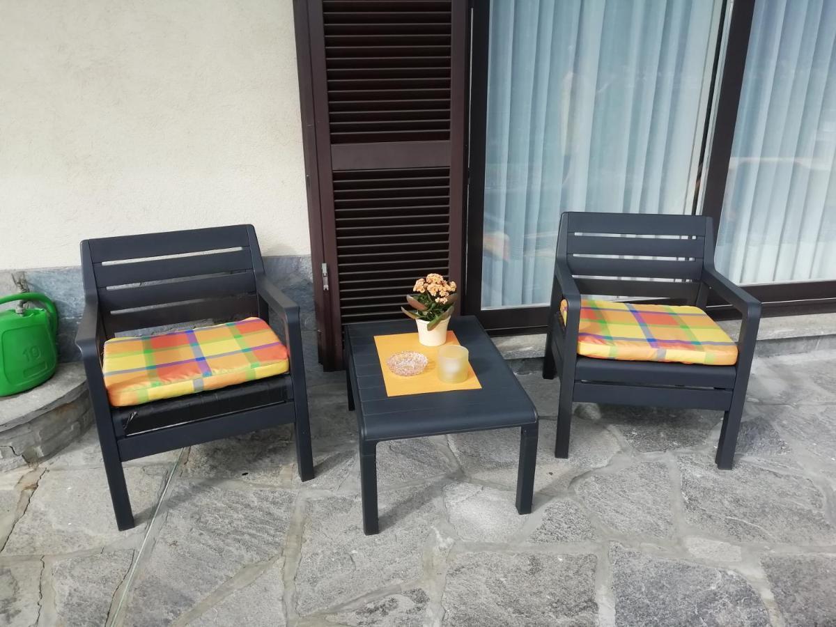Villa Banfi Lavena Ponte Tresa Zewnętrze zdjęcie