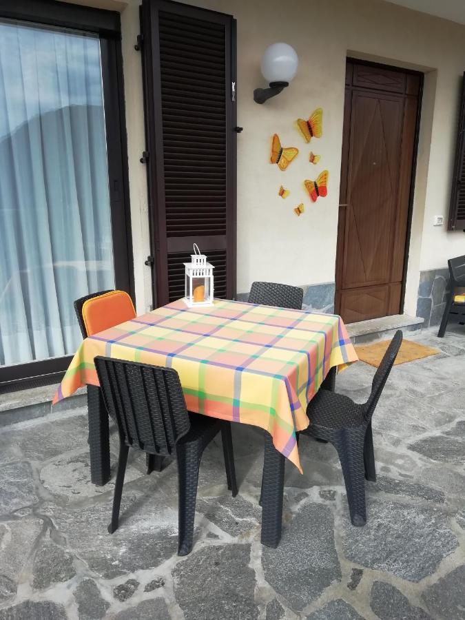 Villa Banfi Lavena Ponte Tresa Zewnętrze zdjęcie