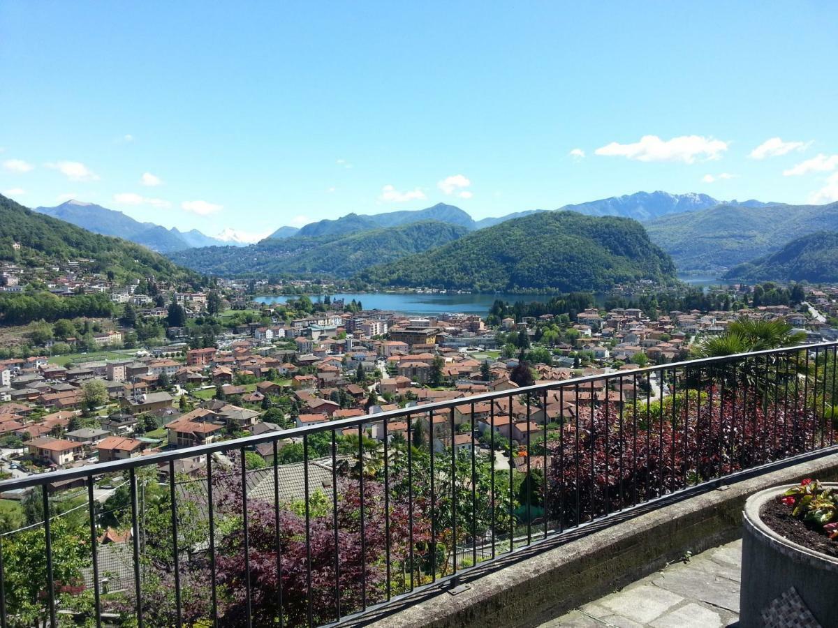 Villa Banfi Lavena Ponte Tresa Zewnętrze zdjęcie