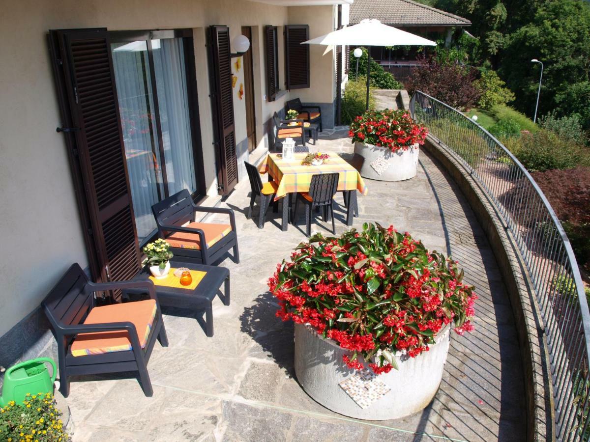 Villa Banfi Lavena Ponte Tresa Zewnętrze zdjęcie