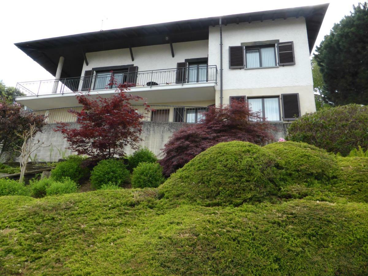 Villa Banfi Lavena Ponte Tresa Zewnętrze zdjęcie