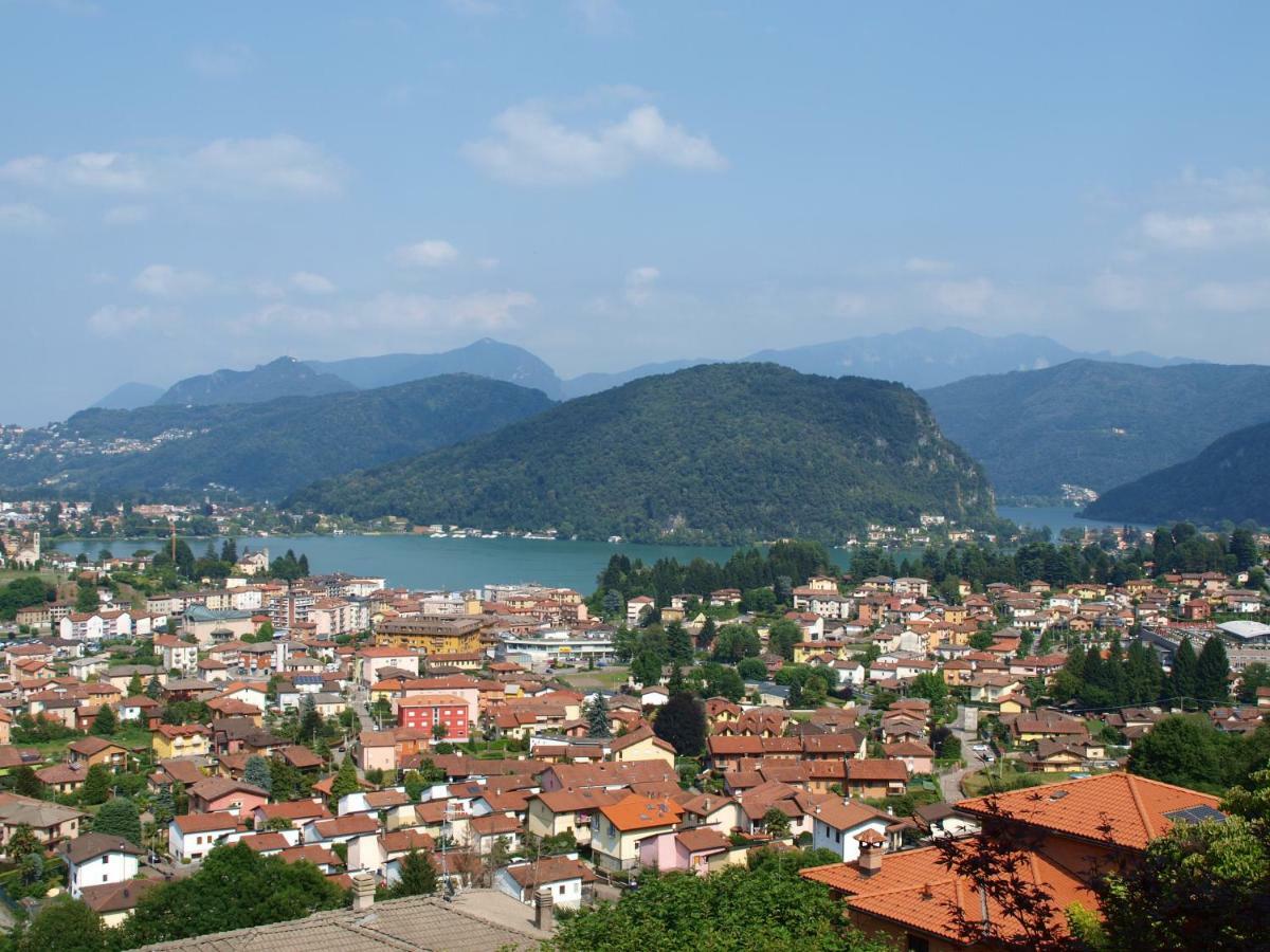Villa Banfi Lavena Ponte Tresa Zewnętrze zdjęcie
