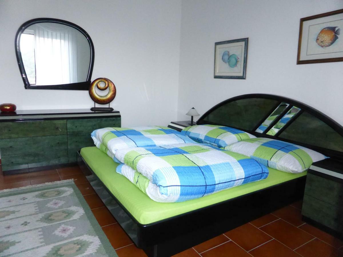 Villa Banfi Lavena Ponte Tresa Zewnętrze zdjęcie
