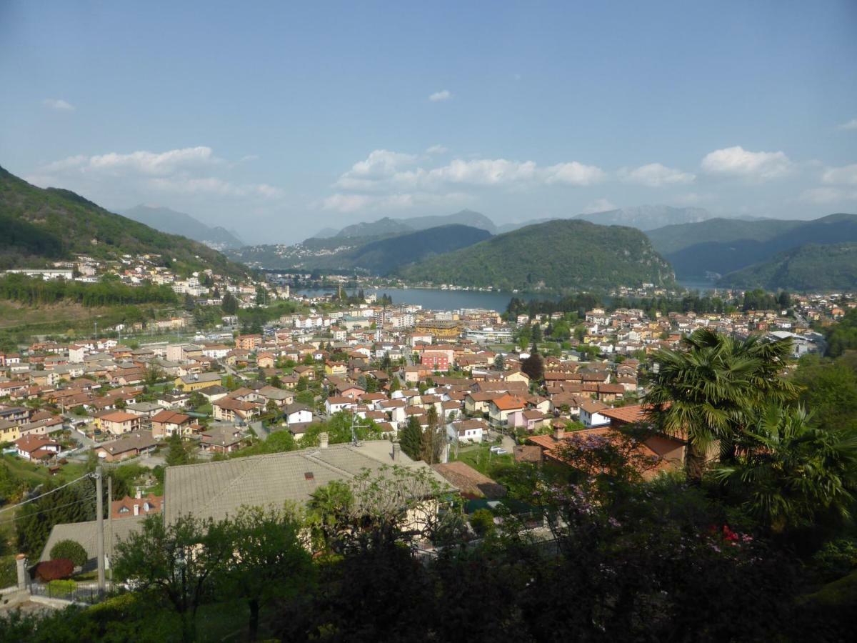 Villa Banfi Lavena Ponte Tresa Zewnętrze zdjęcie