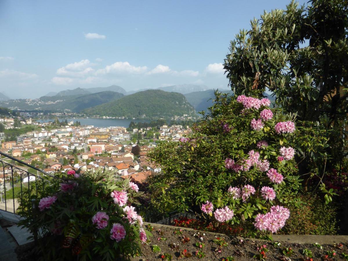 Villa Banfi Lavena Ponte Tresa Zewnętrze zdjęcie