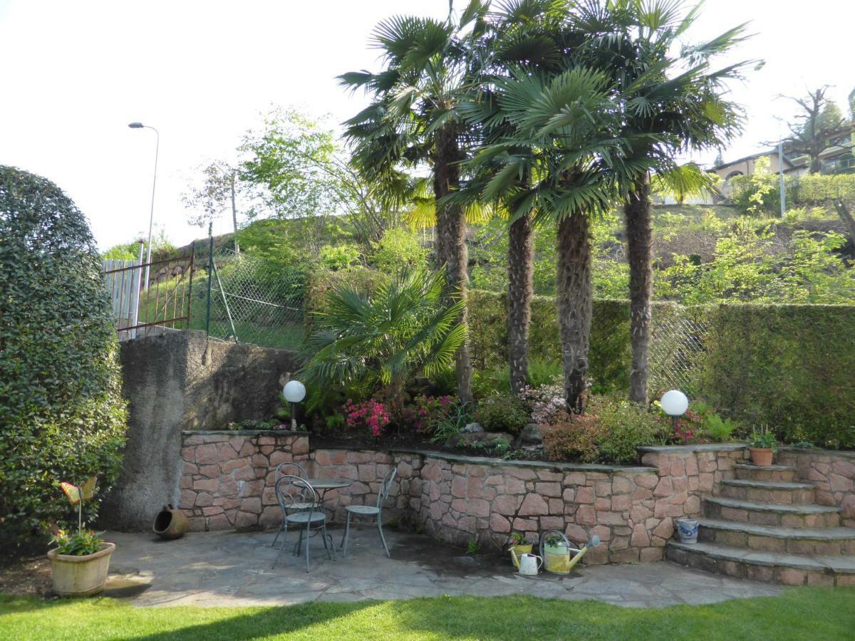 Villa Banfi Lavena Ponte Tresa Zewnętrze zdjęcie