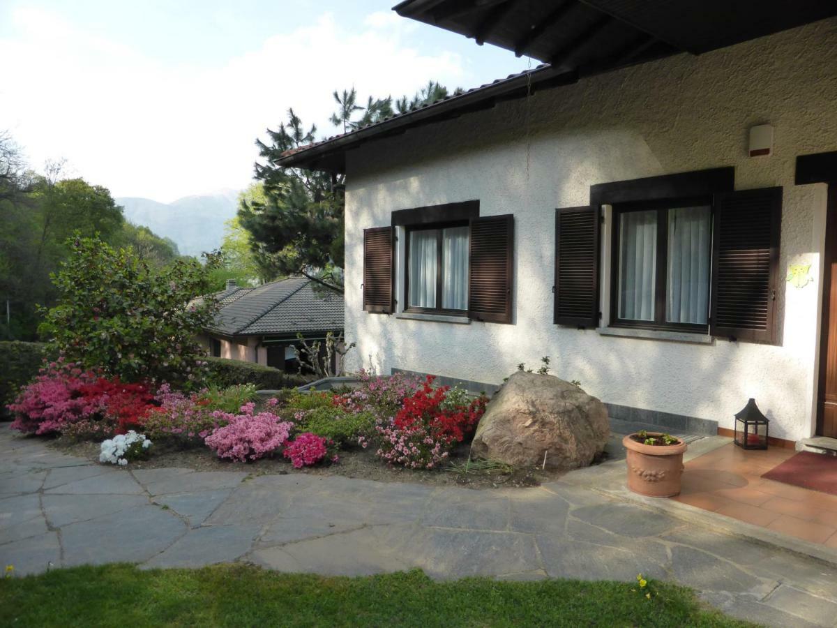 Villa Banfi Lavena Ponte Tresa Zewnętrze zdjęcie