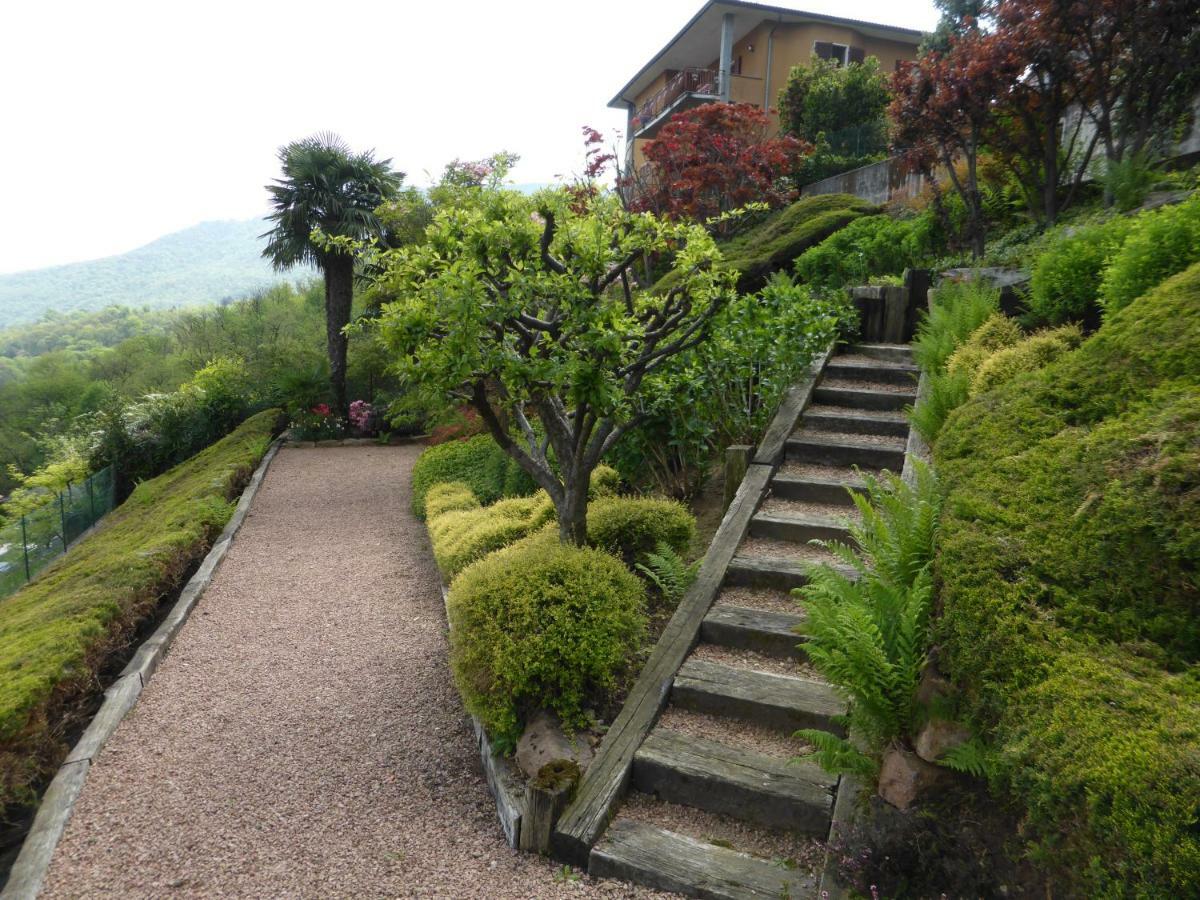 Villa Banfi Lavena Ponte Tresa Zewnętrze zdjęcie