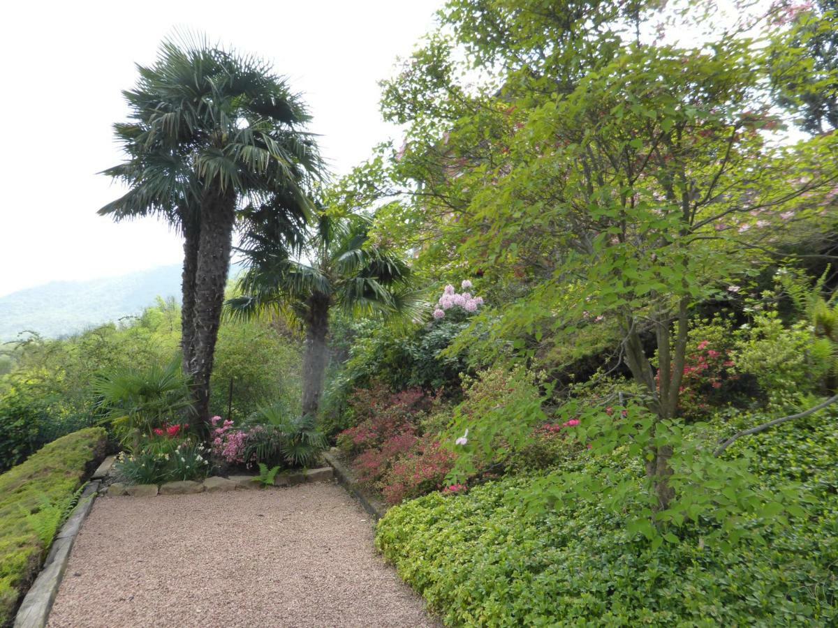 Villa Banfi Lavena Ponte Tresa Zewnętrze zdjęcie